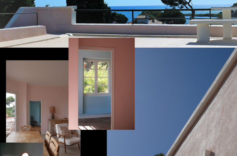 Villa Renovation, Cap D'Antibes