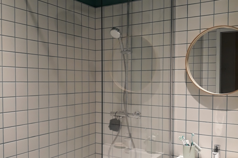 Rénovation complète salle de bain